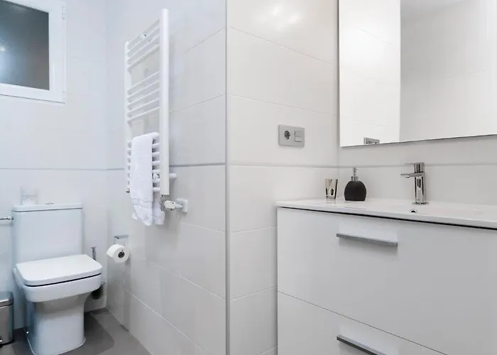 דירה Genteel Amira גרנדה